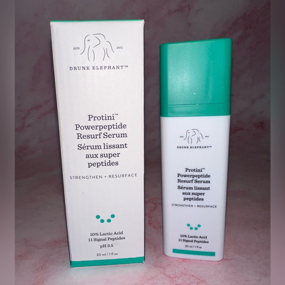 Drunk Elephant Protini Power Peptide Resurf Serum 30ml